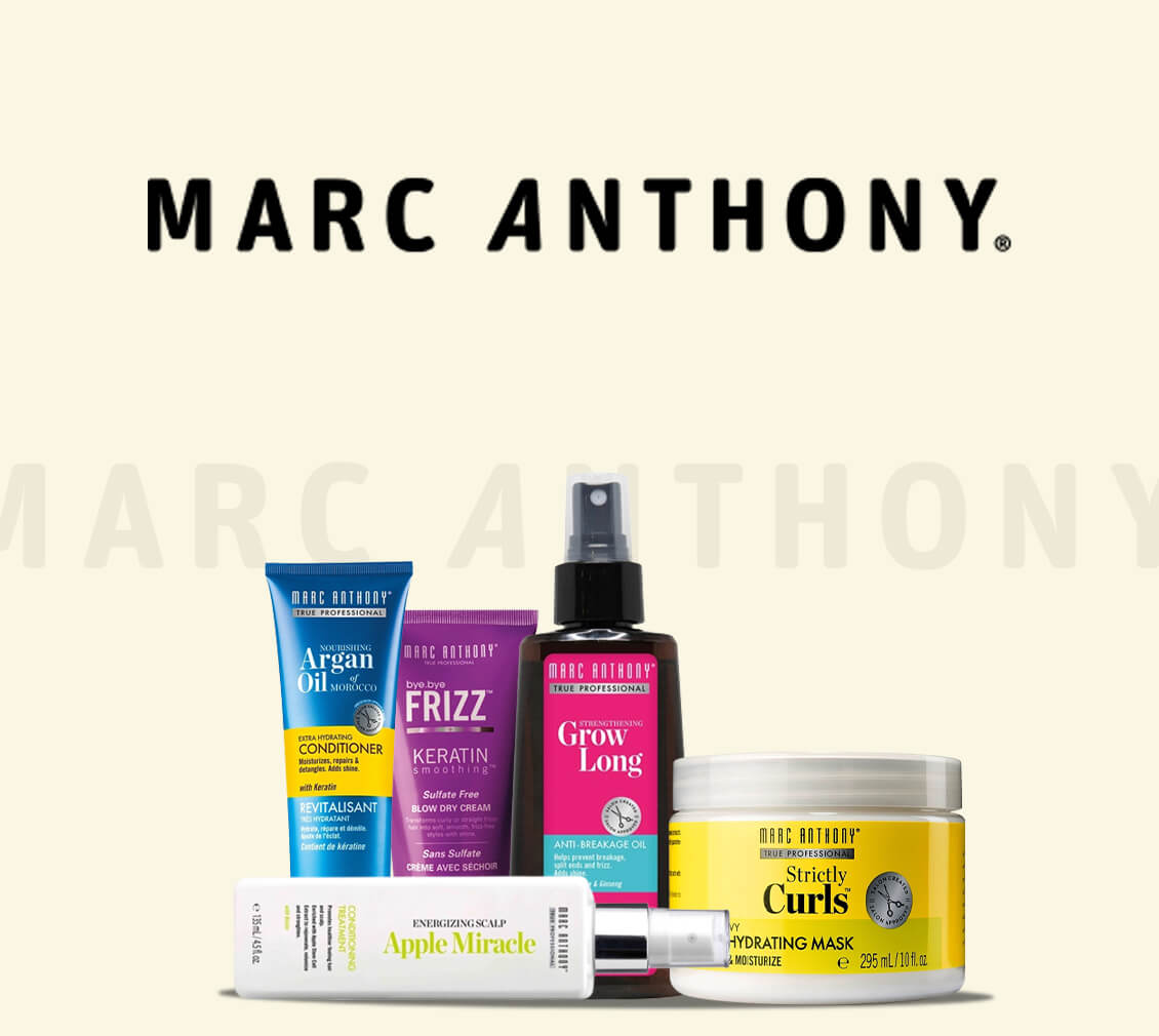 Marc Anthony Ürünleri