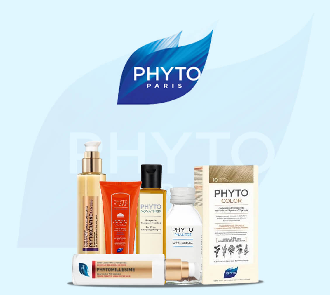 Phyto Saç Bakım Ürünleri