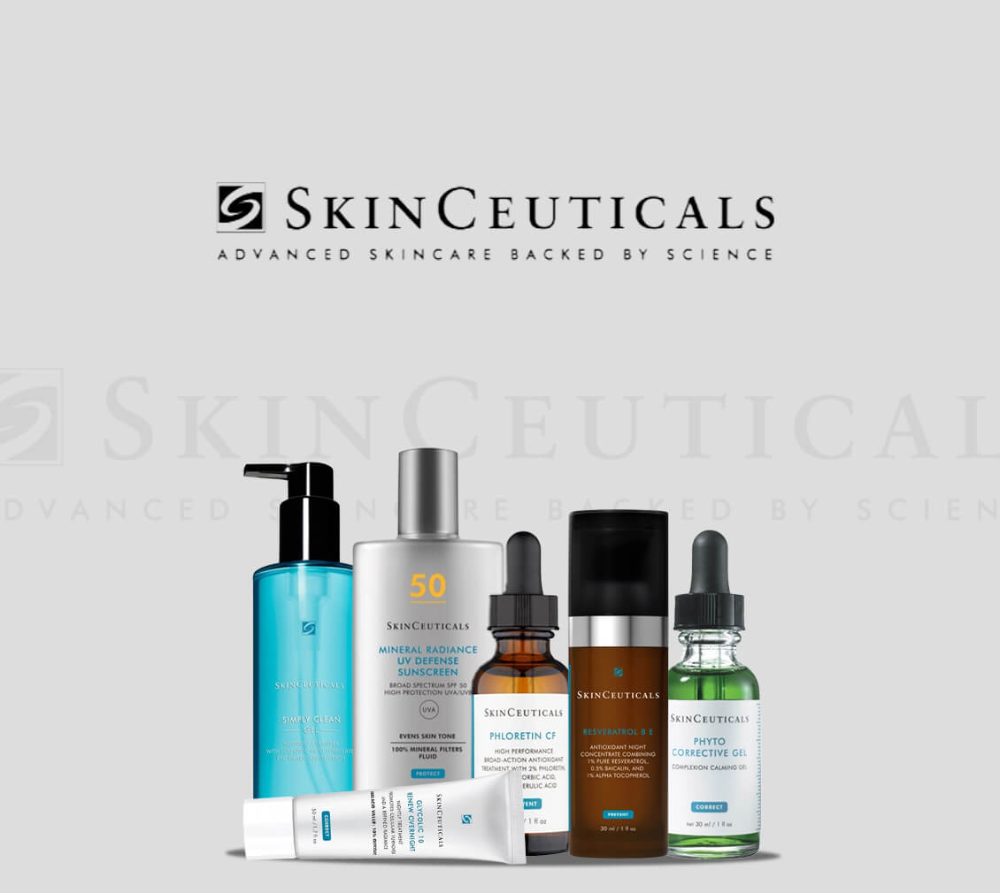 SkinCeuticals Ürünleri
