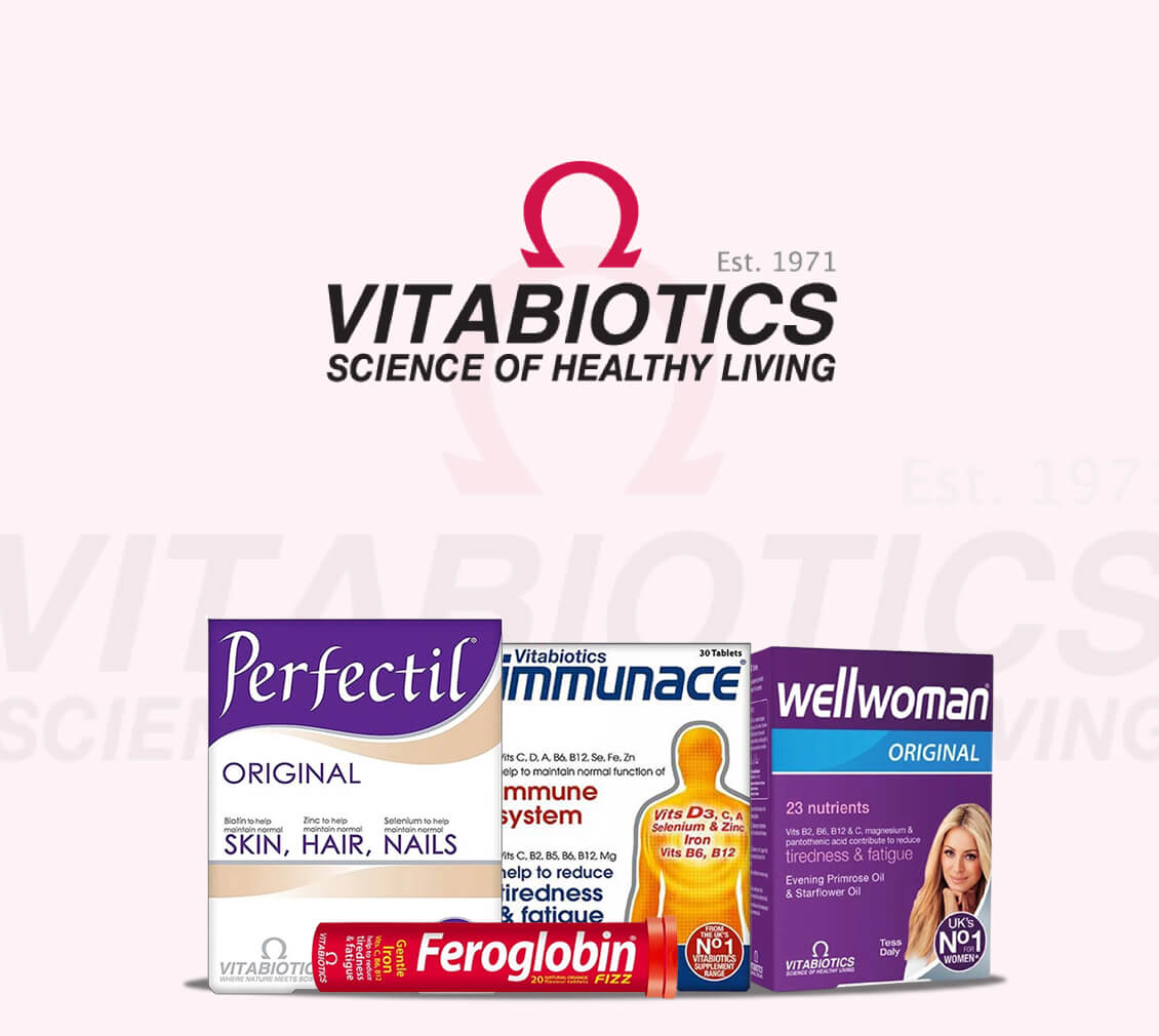 Vitabiotics Ürünleri
