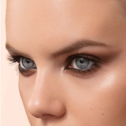 1944 Paris Eyepencil Waterproof - Mysterious Black ER003 1.2 gr - 2