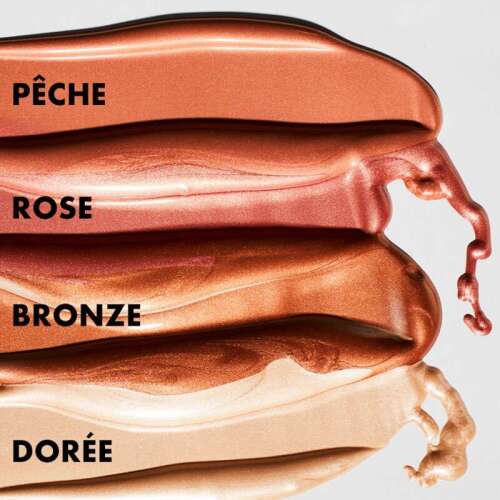 1944 Paris Liquid Blush Likit Allık Bronze 12 ml - Golden - 4