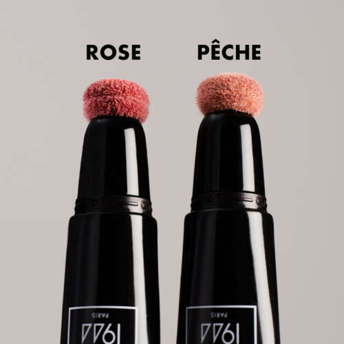 1944 Paris Liquid Blush Likit Allık Bronze 12 ml - Rose - 3