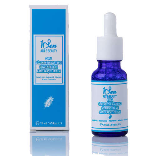 1Sen Art Beauty Gözenek Sıkılaştırıcı Serum 20 ml - 1