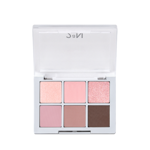 2aN Better Me Eye Palette - 03 Misty 5 gr - 2aN