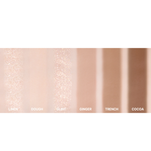 2aN Better Me Eye Palette - 04 New Day 5 gr - 2