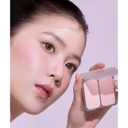 2aN Dual Cheek Allık - 06 Pink Petal 4.5 gr - 2