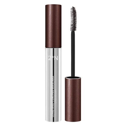 2aN Long and Curling Mascara Chocobrown 7.5 gr - 1