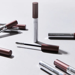 2aN Long and Curling Mascara Chocobrown 7.5 gr - 3