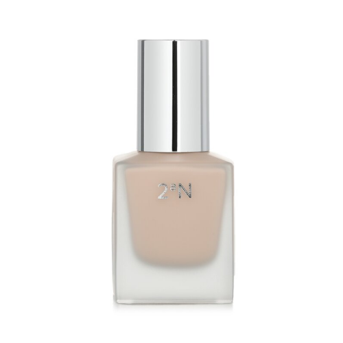 2aN Long Wearing Foundation - 23 Natural Beige 30 ml - 1