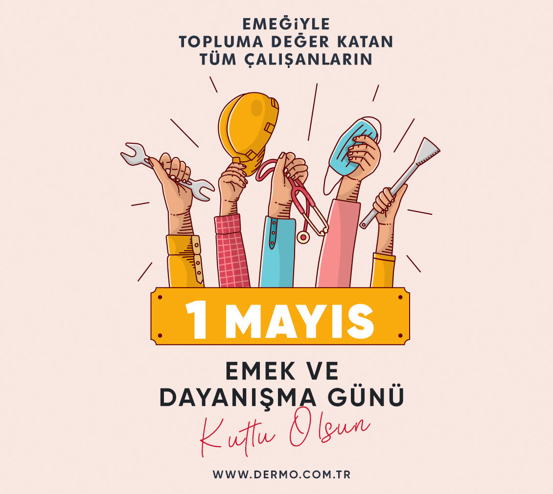 1 Mayıs