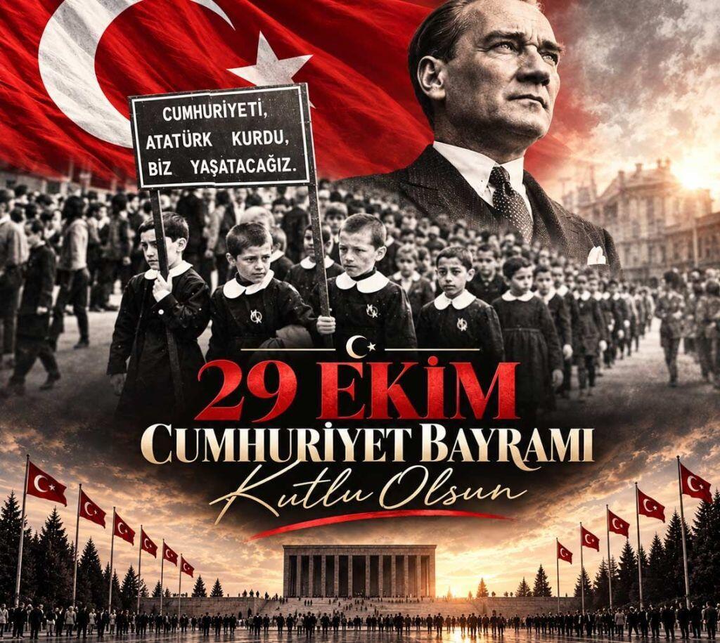 29 Ekim Görseli