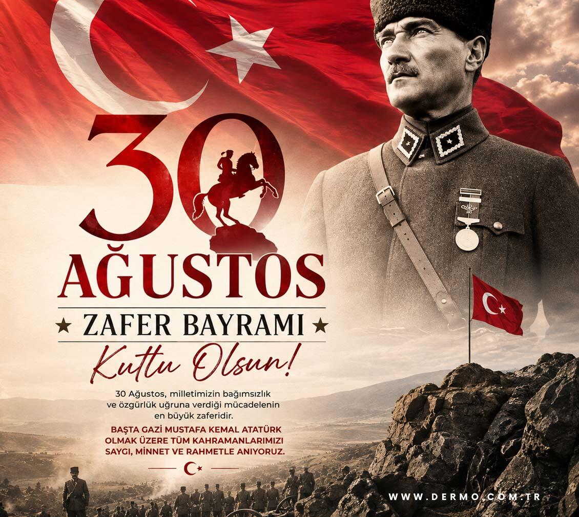 30 Ağustos