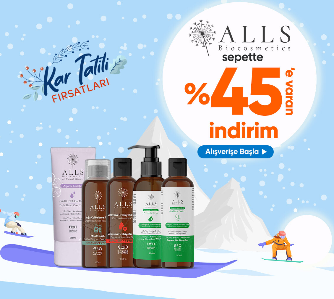 Alls Biocosmetics