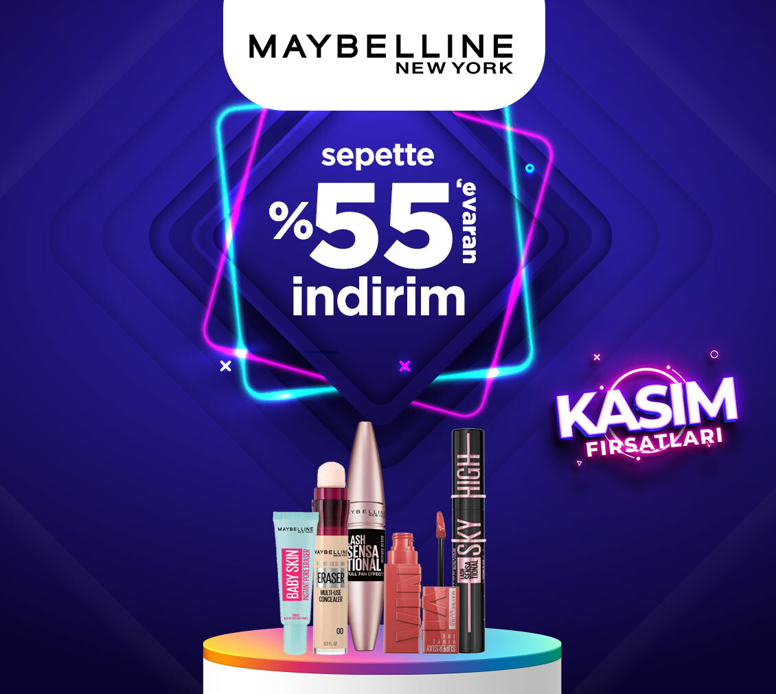 Maybelline