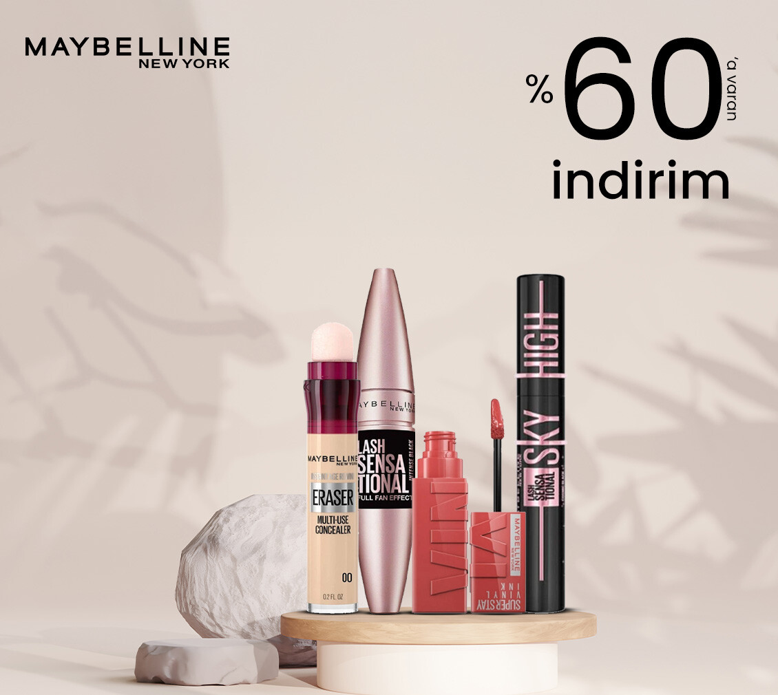 Maybelline