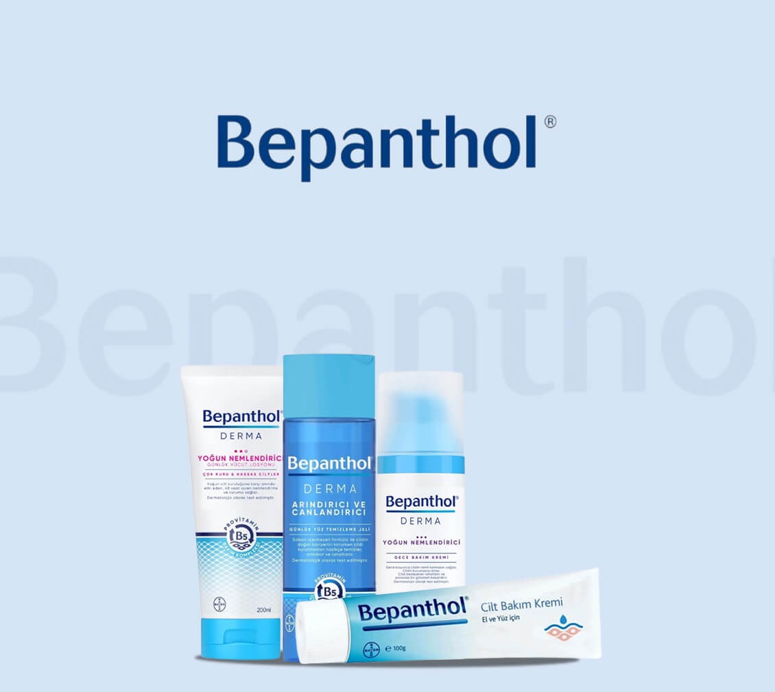 Bepanthol Ürünleri
