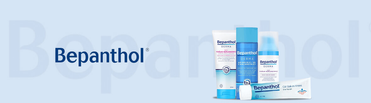 Bepanthol Ürünleri
