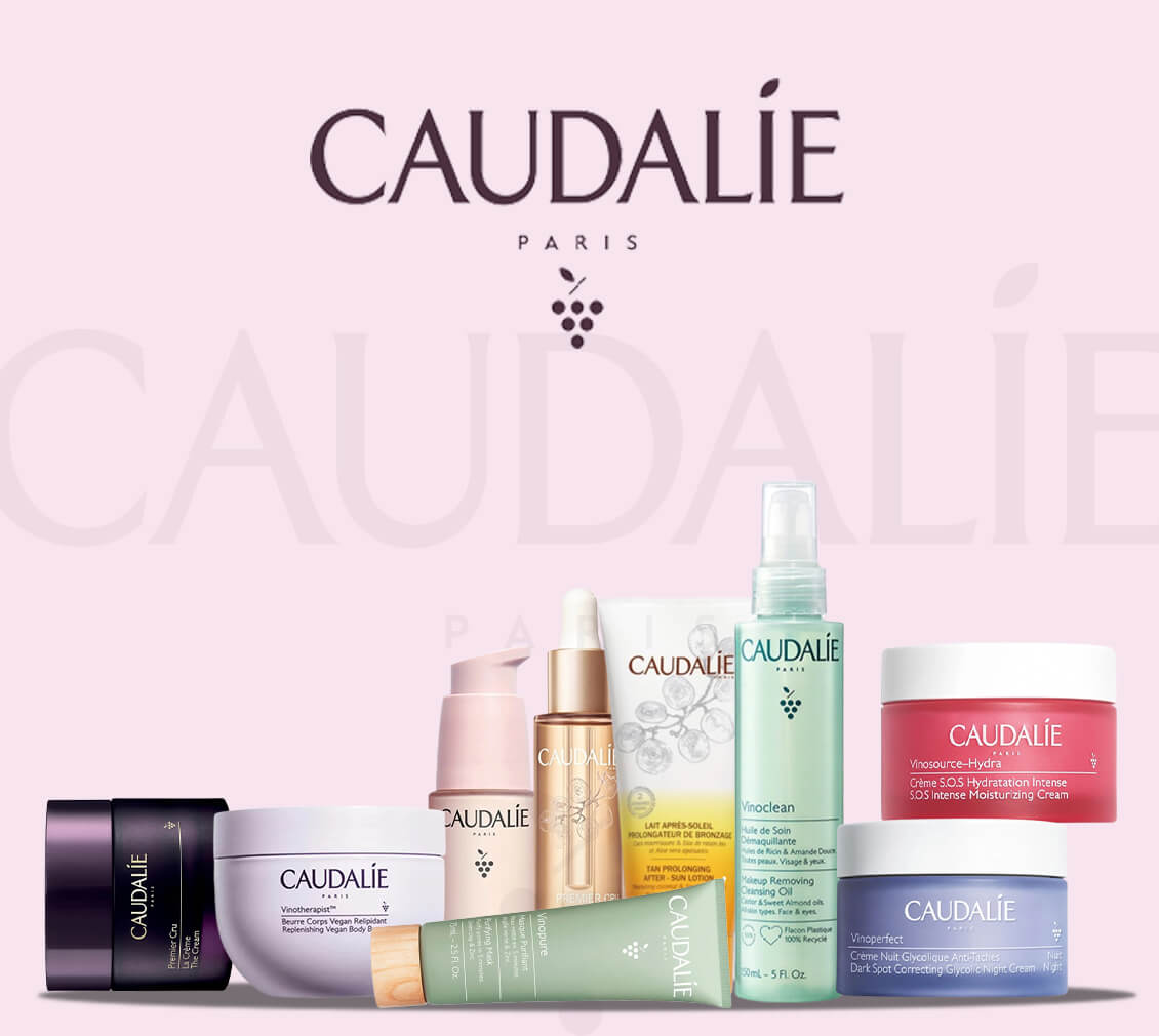 Caudalie Ürünleri