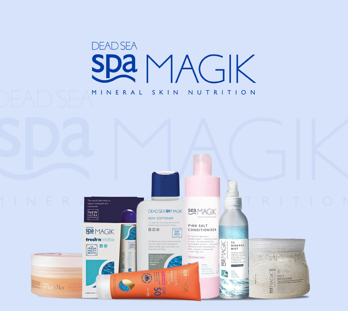 Dead Sea Spa Magik Ürünleri