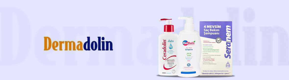 Dermadolin Ürünleri
