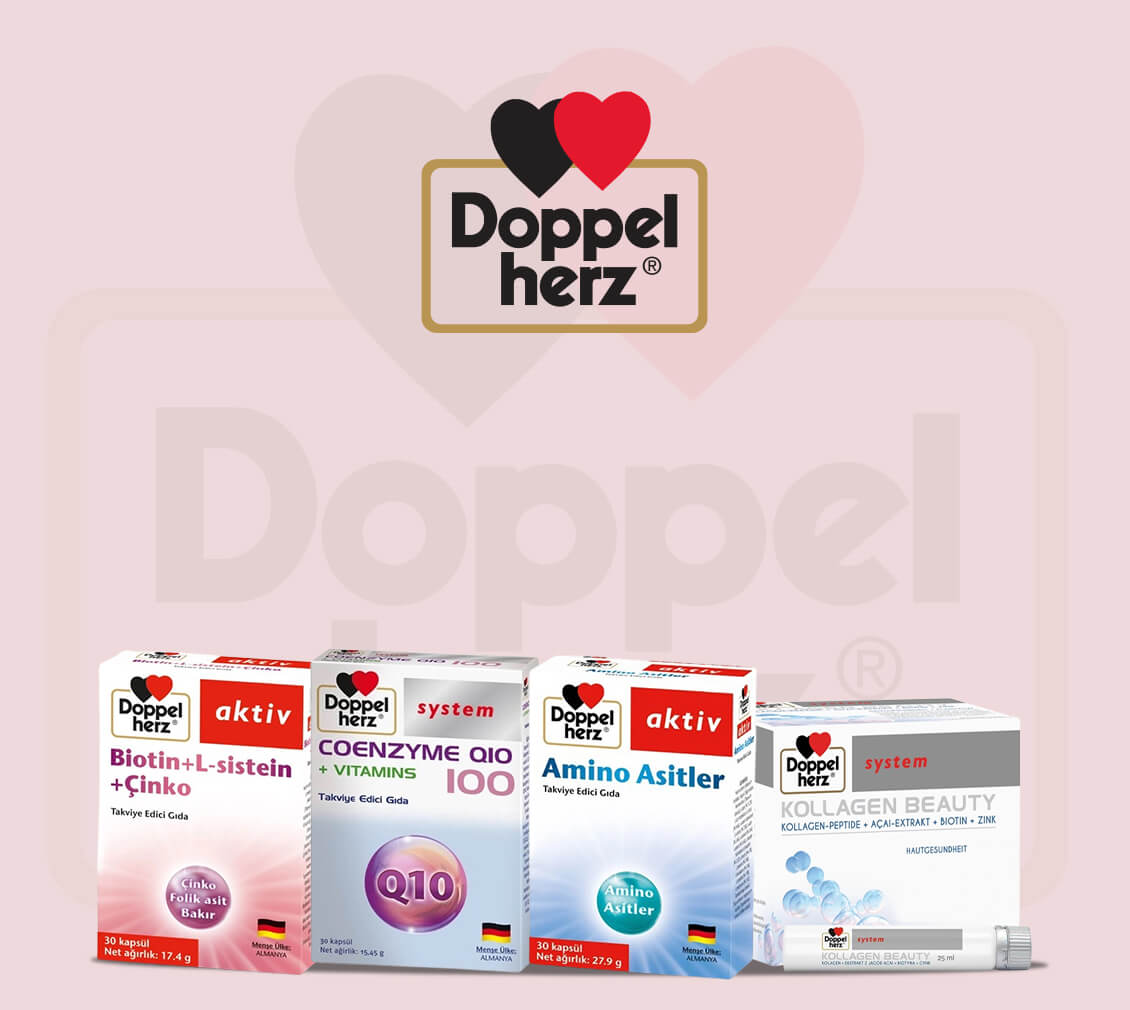 Doppel Herz Ürünleri