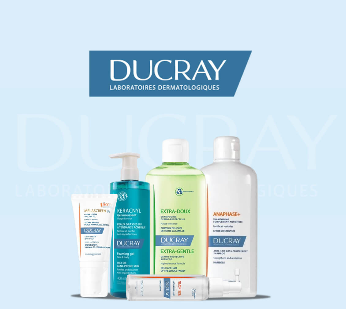Ducray Saç Bakım Ürünleri