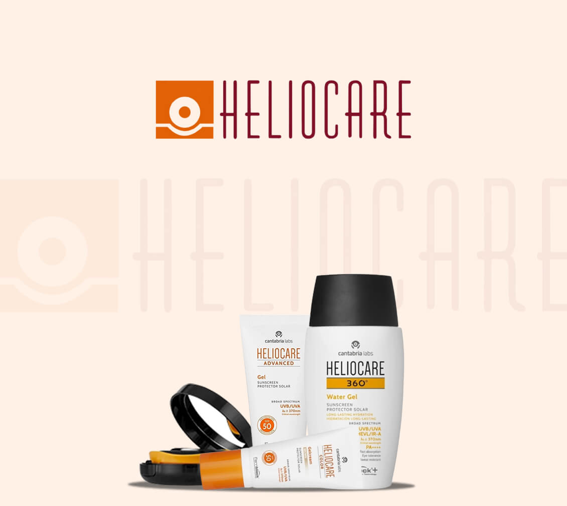 Heliocare Ürünleri
