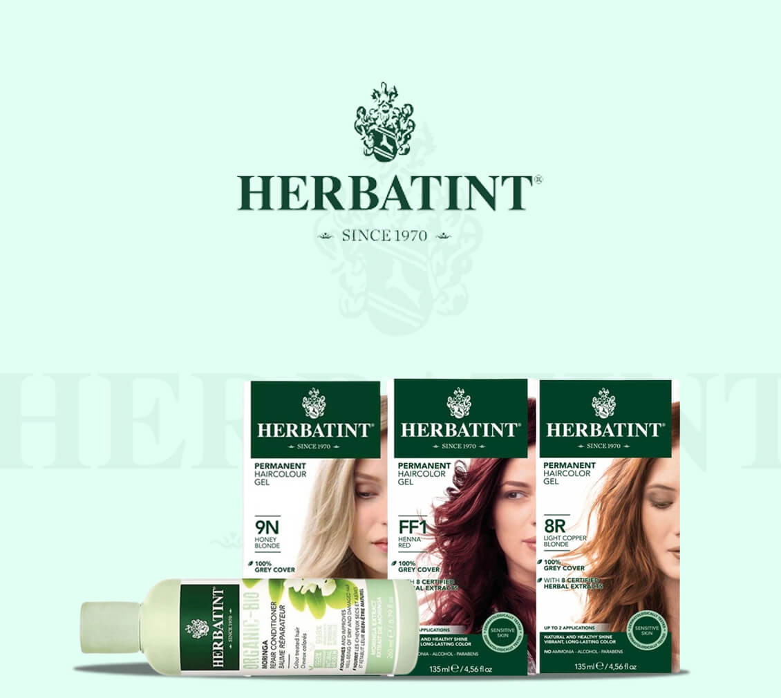 Herbatint Ürünleri