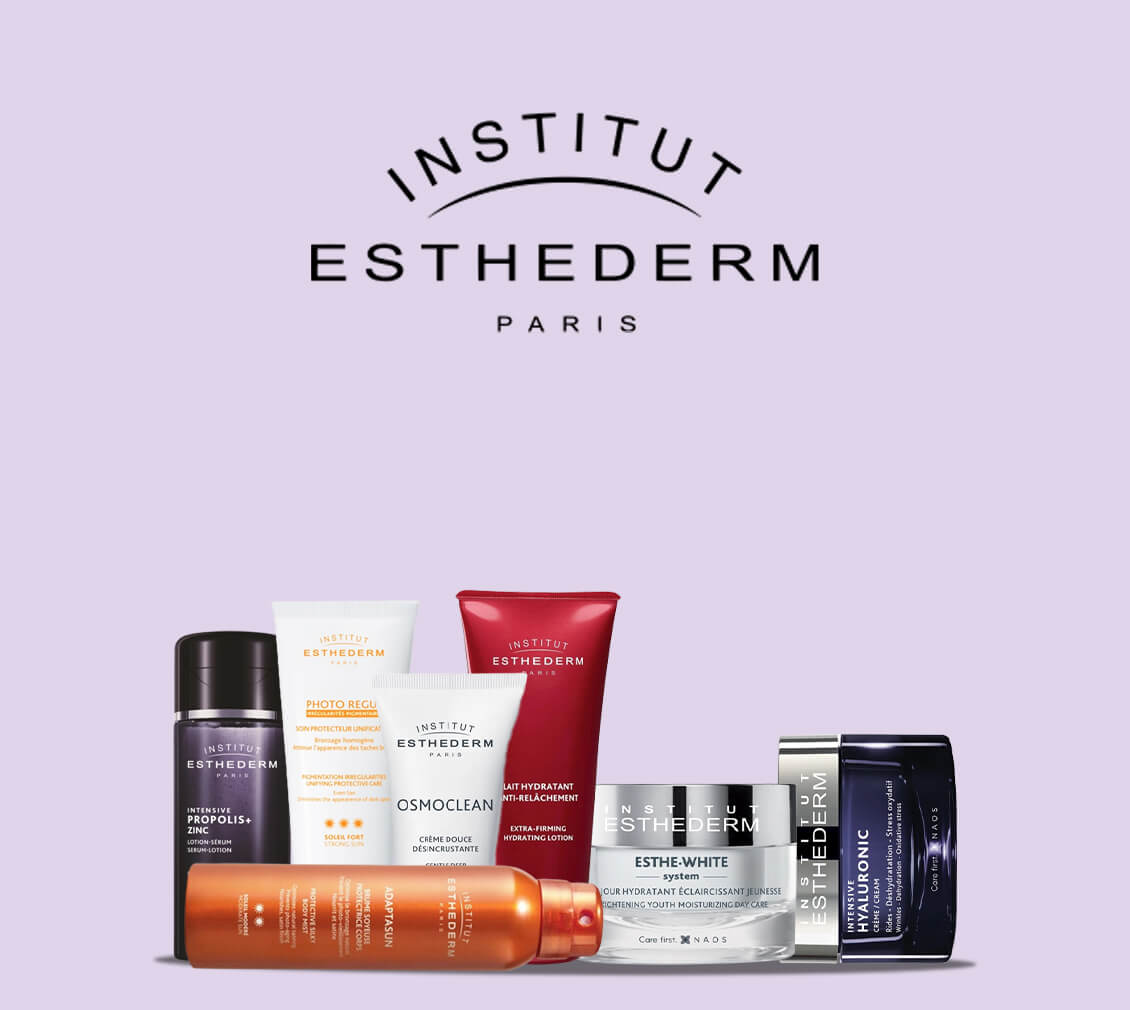 Institut Esthederm Ürünleri