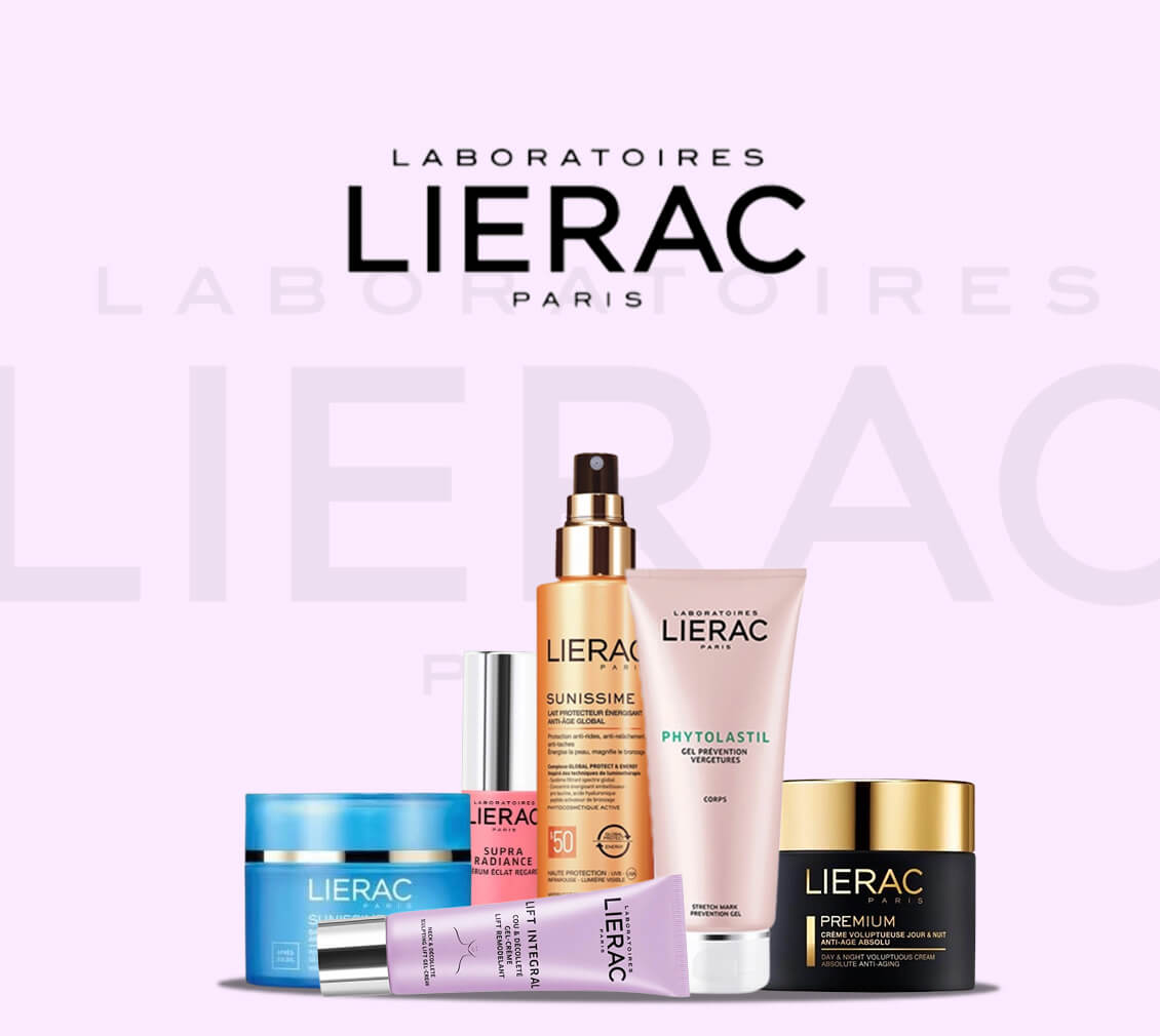 Lierac Ürünleri