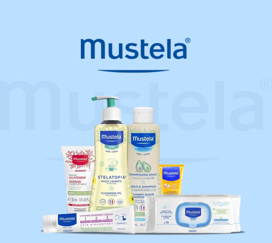 Mustela Ürünleri