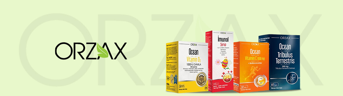 Orzax Ürünleri