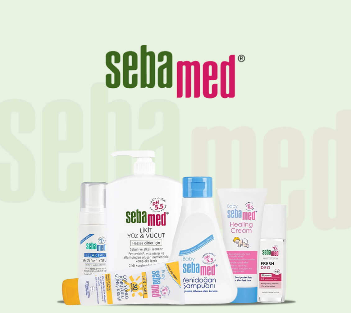 Sebamed Ürünleri