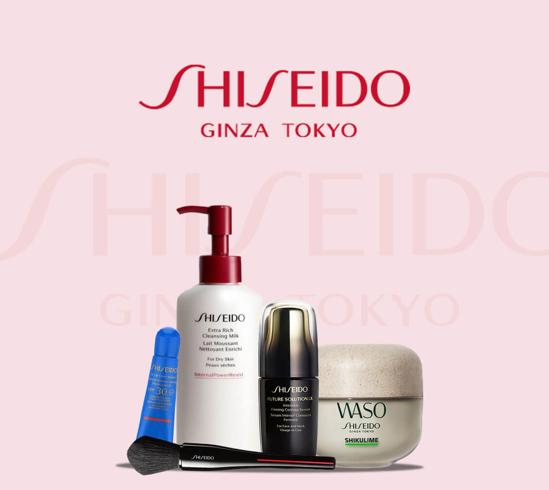 Shiseido Ürünleri