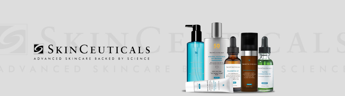 SkinCeuticals Ürünleri