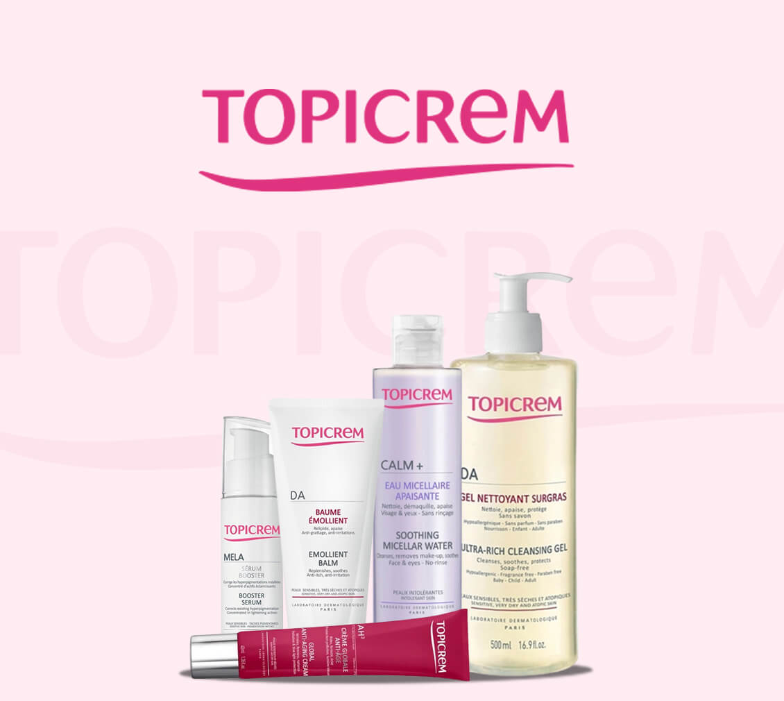 Topicrem Ürünleri