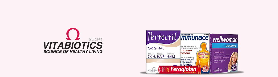 Vitabiotics Ürünleri