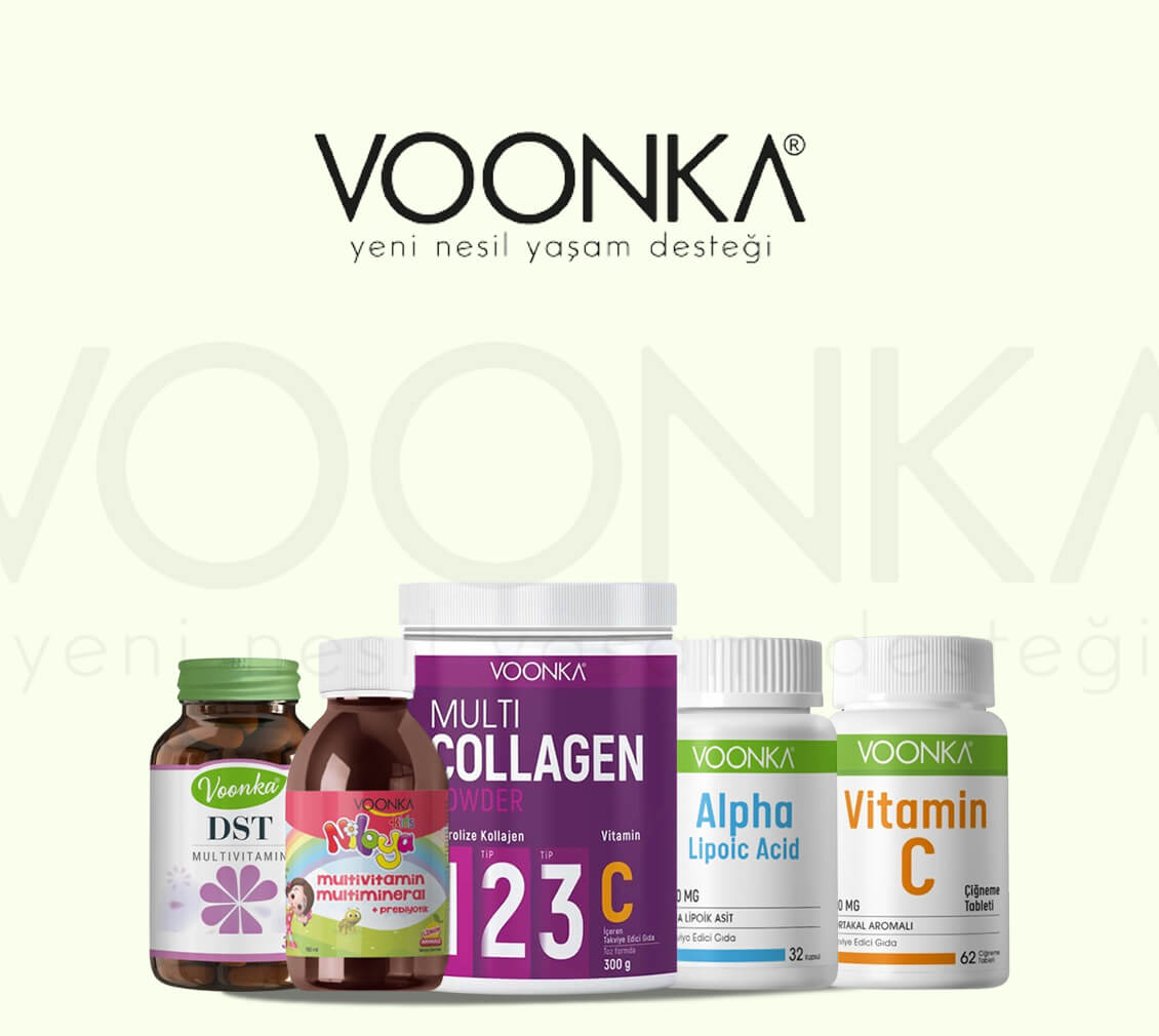 Voonka Ürünleri