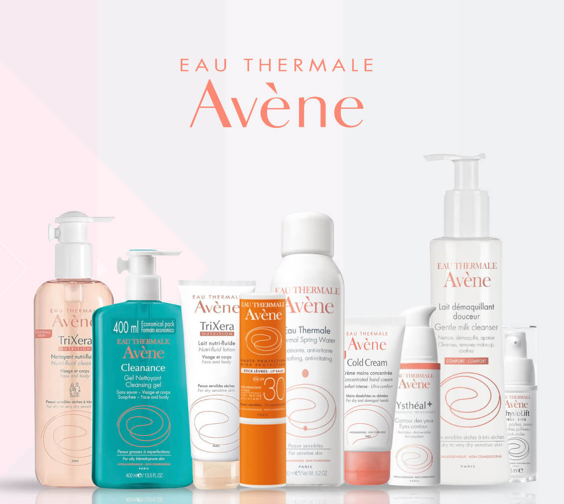 avene Ürünleri