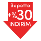 Sepette Ekstra yuzde 30 İNDİRİM