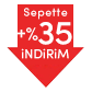 Sepette Ekstra yuzde 35 İNDİRİM