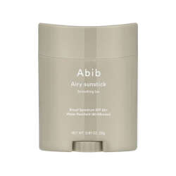 Abib Airy Sunstick Smoothing Bar SPF50 Stick Güneş Kremi 23 gr - 1