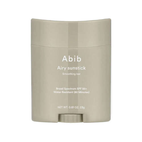 Abib Airy Sunstick Smoothing Bar SPF50 Stick Güneş Kremi 23 gr - Abib