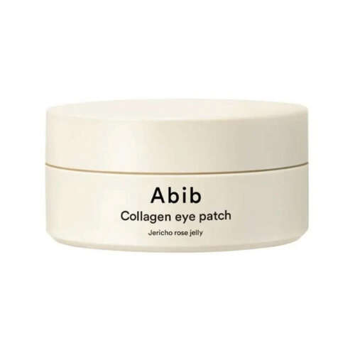Abib Collagen Eye Patch Jericho Rose Jelly 60 Adet - Abib