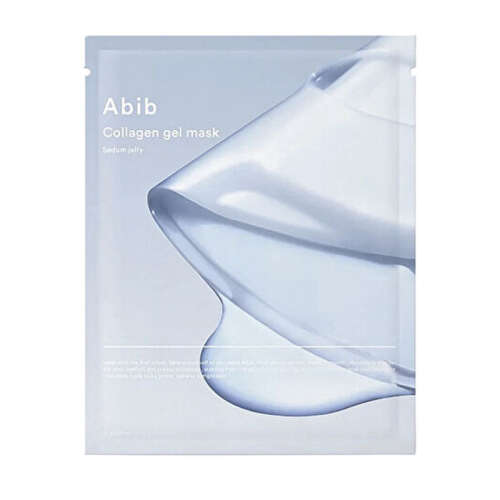 Abib Collagen Gel Mask Sedum Jelly Nemlendirici Yüz Maskesi 35 gr - Abib