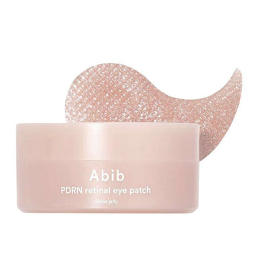 Abib PDRN Retinal Eye Patch Glow Jelly 60 Adet - 2