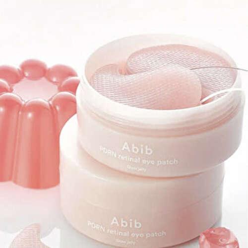 Abib PDRN Retinal Eye Patch Glow Jelly 60 Adet - 4