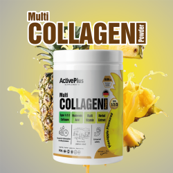 Active Plus Multi Collagen 30 Ölçek x 10gr - 4