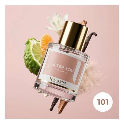 After You 101 Armany MV EDP Kadın Parfüm 50 ml - 3